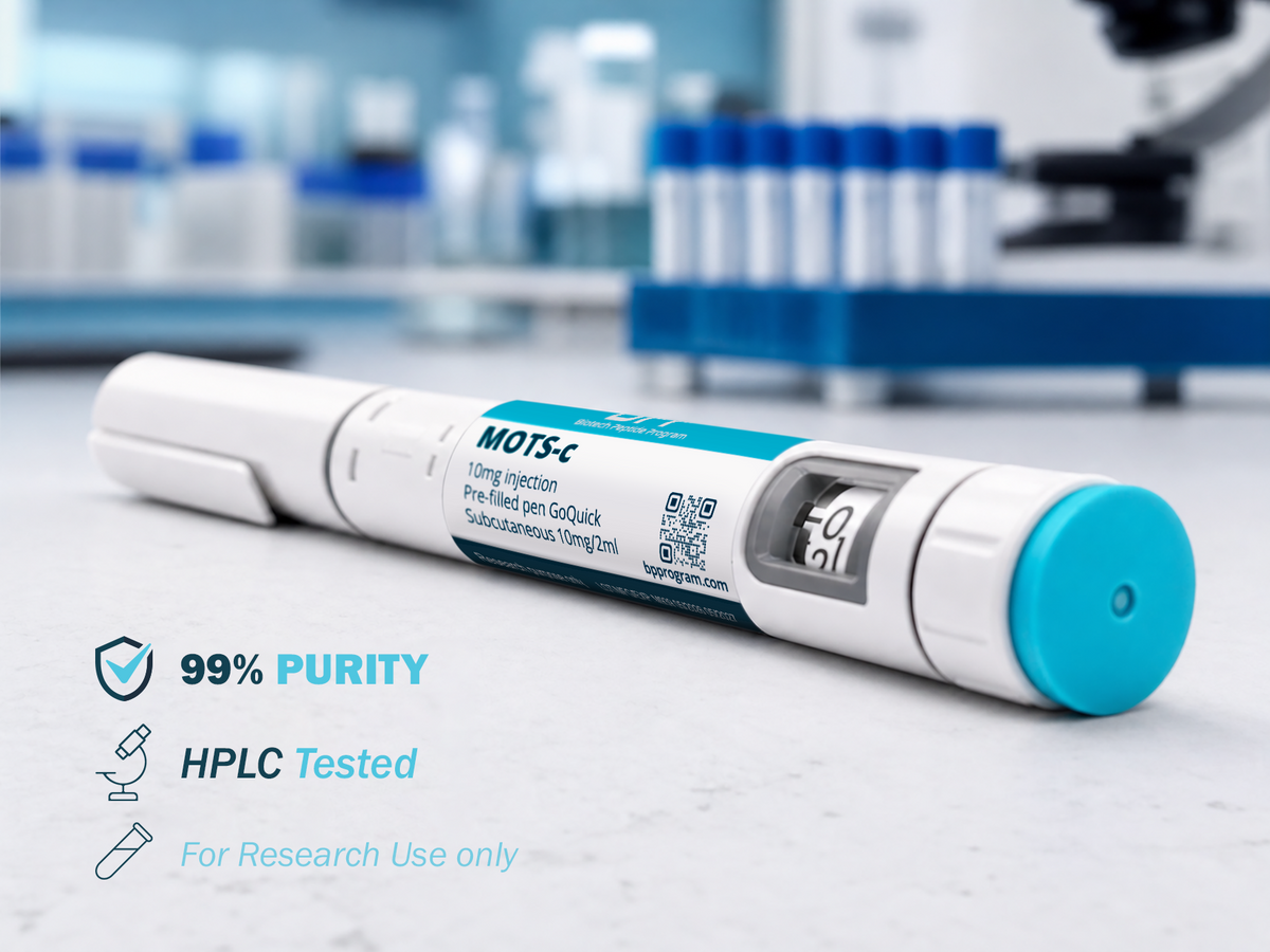 MOTS-c | 10mg/2ml