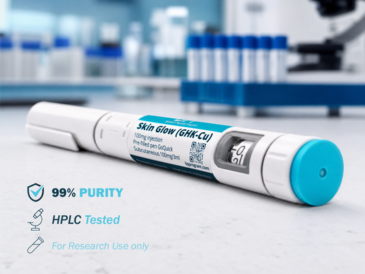 Skin Glow (GHK-Cu) | 100mg/3ml